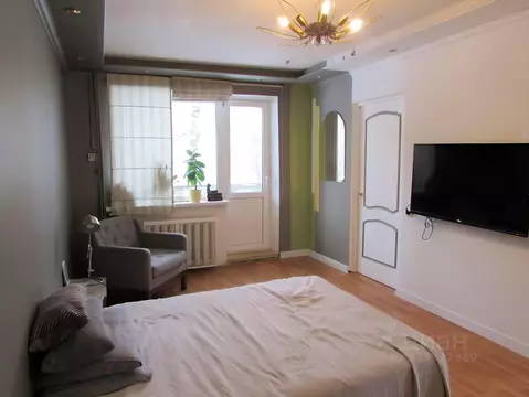 4-к кв. Ленинградская область, Гатчинский муниципальный округ, пос. ...