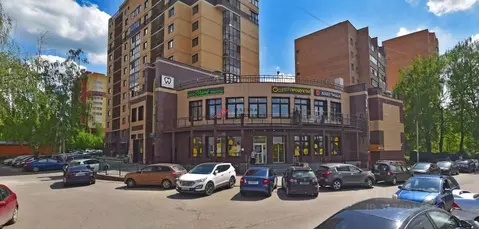 Торговая площадь в Московская область, Дмитров Московская ул., 23А ...