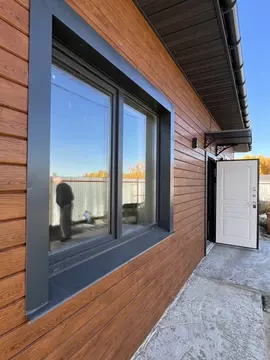 Дом в Омская область, Омск ул. 7-я Семейная (127 м)