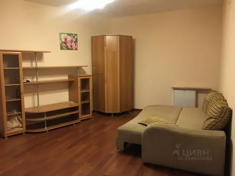 Студия Иркутская область, Иркутск Университетский мкр, 2Б (41.0 м)