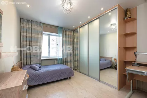 3-комнатная квартира: Новосибирск, улица Семьи Шамшиных, 18 (84.7 м)