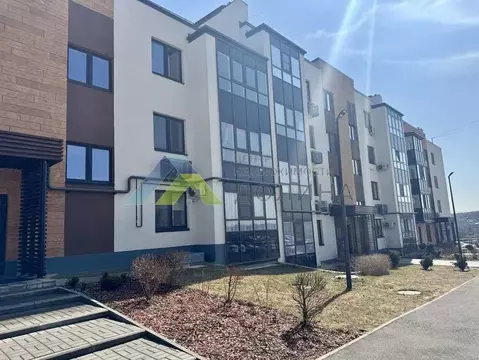 1-к кв. Волгоградская область, Волгоград ул. Химина, 6 (34.7 м)