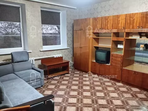 Комната Волгоградская область, Волгоград просп. Имени В.И. Ленина, 203 ...