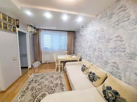 2-к кв. Волгоградская область, Волгоград ул. 64-й Армии, 83 (42.3 м)