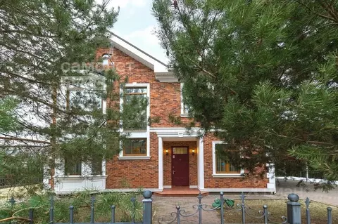 Дом в Московская область, Одинцовский городской округ, д. Маслово, ...