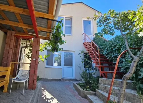 Дом в Крым, Судак ул. Гора Фирейная, 4 (80 м)