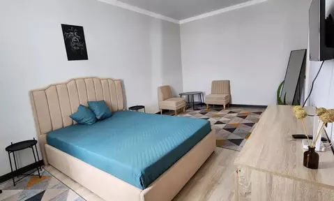 1-к кв. Карачаево-Черкесия, Черкесск Октябрьская ул., 9Нк2 (40.0 м)