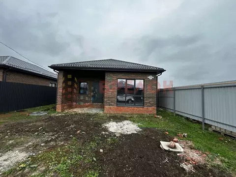 Дом в Ростовская область, Мясниковский район, Краснокрымское с/пос, ...