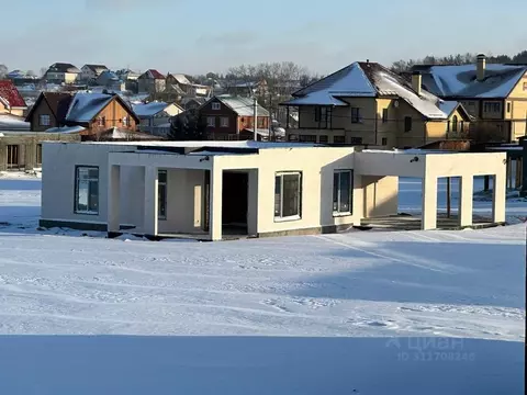 Дом в Свердловская область, Екатеринбург тракт Полевской (148 м)
