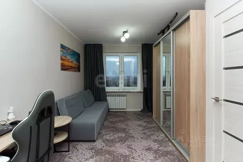 1-к кв. Тюменская область, Тюмень ул. Алексея Леонова, 32 (30.7 м)