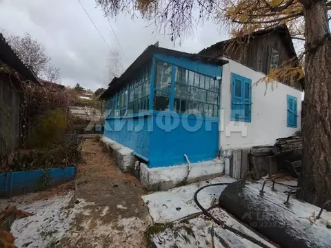 Дом в Хакасия, Абакан Садовая ул. (45 м)