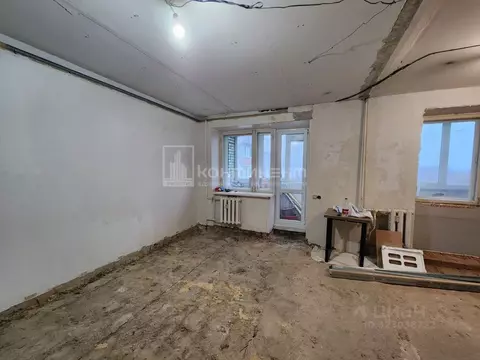 1-к кв. Владимирская область, Владимир ул. Верхняя Дуброва, 12 (31.3 ...