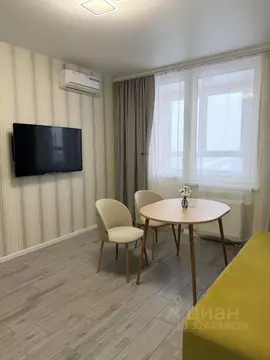 1-к кв. Московская область, Одинцово Микрорайон Клубничное Поле, 1 ...