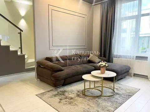 Таунхаус в Тюменская область, Тюменский муниципальный округ, д. ...