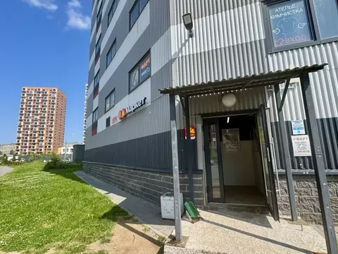 Помещение свободного назначения в Санкт-Петербург ул. Крыленко, 6к5 ...