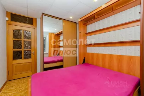 3-к кв. Челябинская область, Челябинск ул. Курчатова, 8Б (59.9 м)