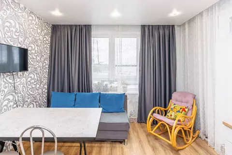 2-к кв. Тюменская область, Тюменский муниципальный округ, д. Дударева ...