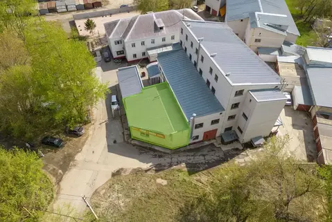 Помещение свободного назначения в Алтайский край, Барнаул ул. 5-я ...