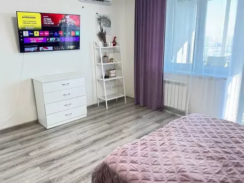 1-к кв. Тюменская область, Тюмень ул. Мельникайте, 34 (60.0 м)