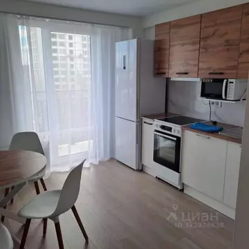 1-к кв. Пензенская область, Пенза ул. Генерала Глазунова, 11 (36.5 м)