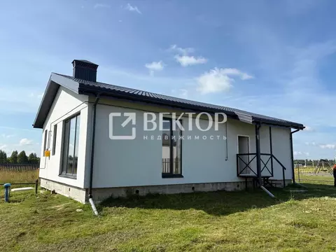 Дом в Ивановская область, Ивановский район, Беляницкое с/пос, д. ...