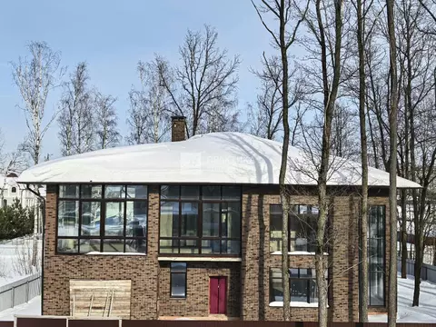 Продается дом в пос. Мещерино