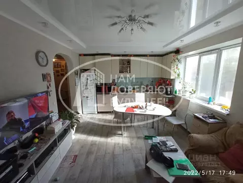 Дом в Пермский край, Пермь ул. Борцов Революции, 177 (101 м)