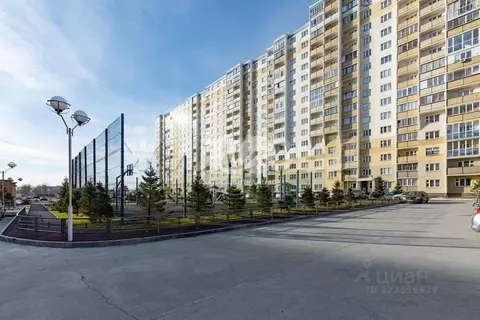 1-к кв. Новосибирская область, Новосибирск ул. Фадеева, 66 (36.0 м)