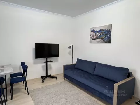 1-к кв. Санкт-Петербург просп. Авиаконструкторов, 63 (38.0 м)