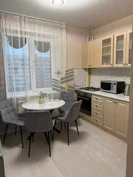 1-к кв. Татарстан, Казань ул. Абсалямова, 31 (37.2 м)