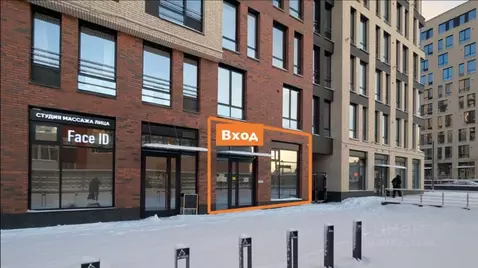 Торговая площадь в Санкт-Петербург Манчестерская ул., 5к1 (70 м)