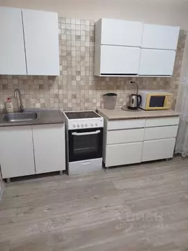 1-к кв. Оренбургская область, Оренбург ул. Поляничко, 7/2 (35.0 м)