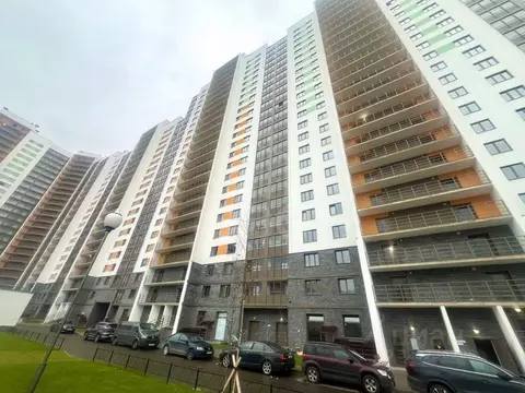 1-к кв. Санкт-Петербург Ленинский просп., 68 (39.63 м)