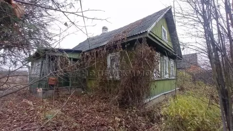 Дом в Ленинградская область, Тосненский район, Ульяновское городское ...