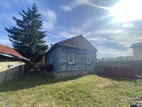 Дом в Тульская область, Тула пос. Лихвинка, проезд Новорабочий (48 м)