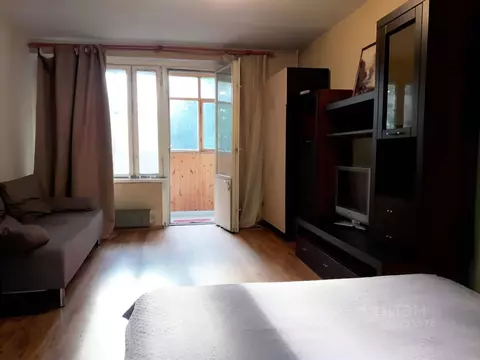 1-к кв. Москва Широкая ул., 1К5 (38.0 м)