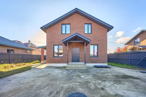 Дом в Краснодарский край, Краснодар городской округ, Ленина хут.  (159 ...