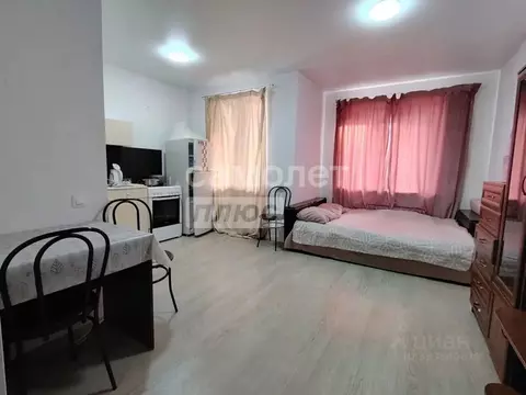 Студия Москва ул. Чароитовая, 1к5 (29.0 м)