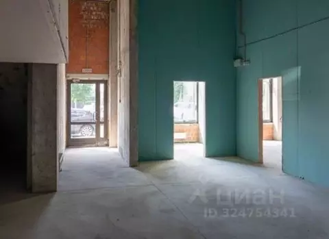 Помещение свободного назначения в Санкт-Петербург Октябрьская наб., 44 ...