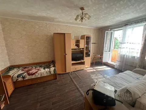 1-к кв. Ярославская область, Ярославль Ленинградский просп., 78 (37.8 ...