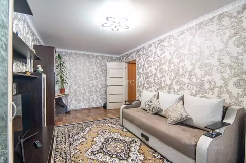 2-к кв. Алтайский край, Барнаул ул. Малахова, 101 (46.2 м)