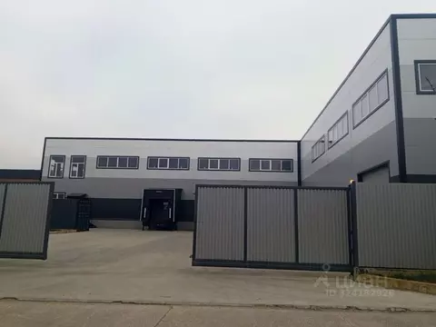 Склад в Московская область, Ленинский городской округ, д. Андреевское  ...