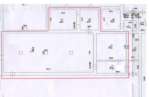 Производственное помещение в Татарстан, Казань ул. Меховщиков, 80 (223 ...
