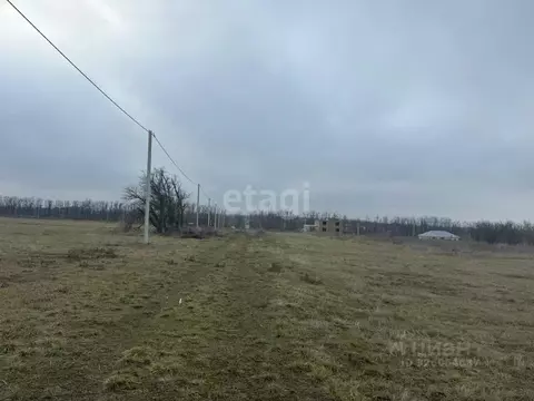 Участок в Ростовская область, Аксайский район, Старочеркасское с/пос, ...