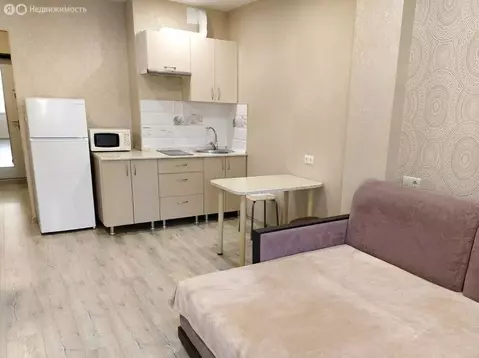 Квартира-студия: Волгоград, район Семь Ветров, бульвар 30-летия ...