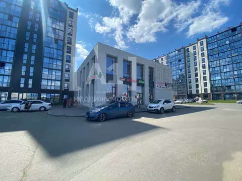 Помещение свободного назначения в Челябинская область, Челябинский ...