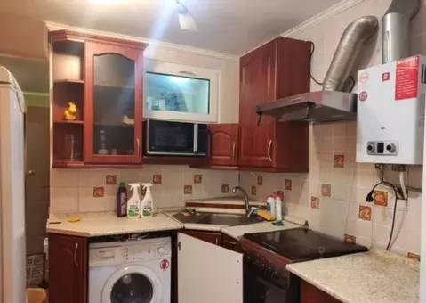 3-к кв. Крым, Симферополь ул. Генерала Родионова, 23 (60.0 м)