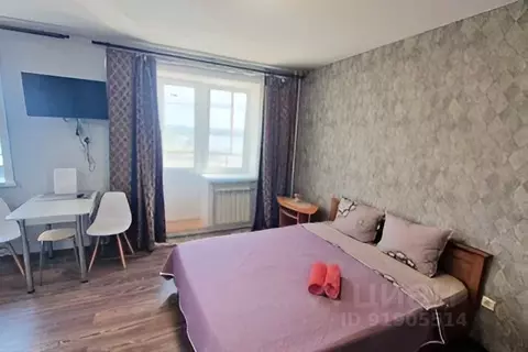 1-к кв. Иркутская область, Иркутск ул. Сурнова, 30/6 (33.0 м)