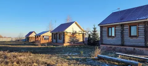 Участок в Саратовская область, Марксовский район, Приволжское ...