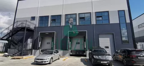 Производственное помещение в Московская область, Ленинский городской ...